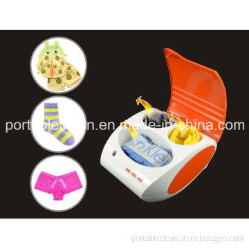 UV Lamp Underwear Sterilization for Travel and Camping